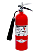 322 Extinguisher