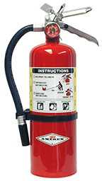 B402 Extinguisher