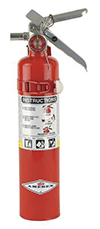 B417 Extinguisher